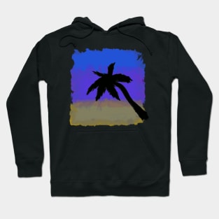 Palm tree Hoodie